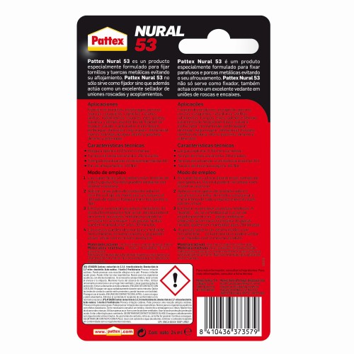 Pattex Nural-53  24 ml